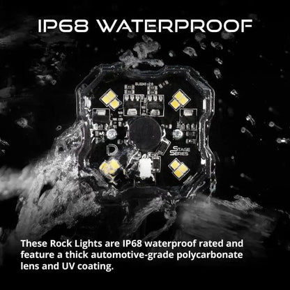 Diode Dynamics DIO Wheel Well Lights by Diode Dynamics