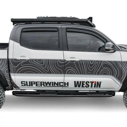 Westin WES XTS Rock Sliders by Westin