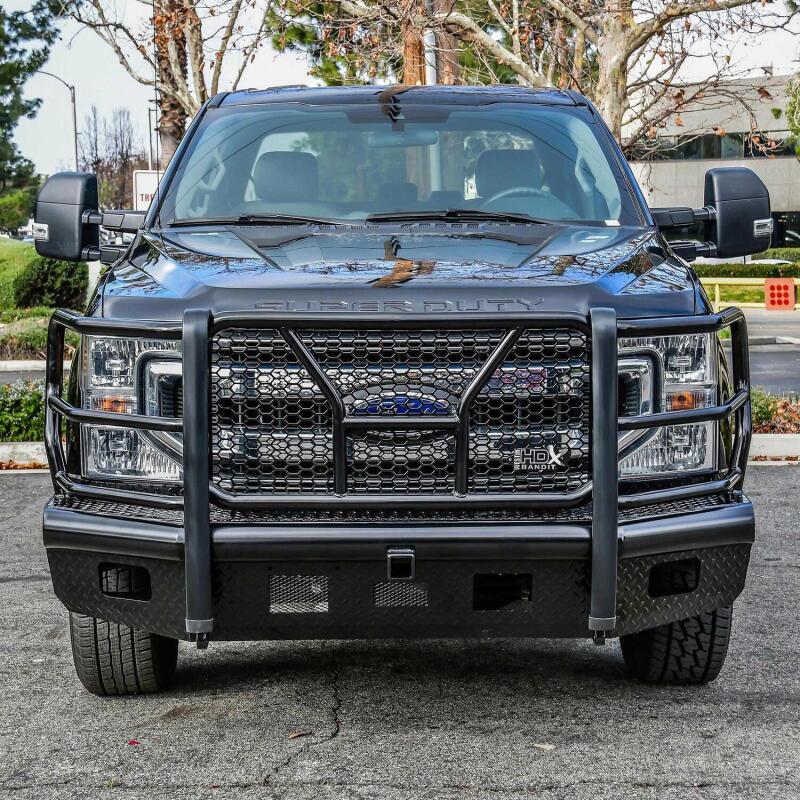 Westin WES HDX Front Bumpers