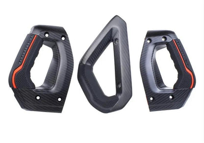 Ford Racing FR Trim Panels by Ford Racing