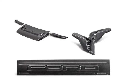 Ford Racing FR Trim Panels by Ford Racing