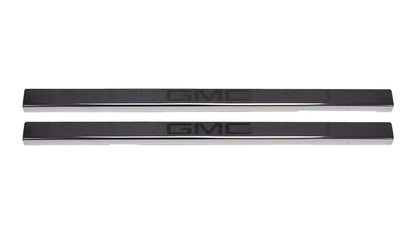 Putco PUT Black Platinum Door Sills
