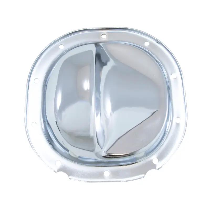 Yukon Gear & Axle YUK Covers - Chrome by Yukon Gear & Axle