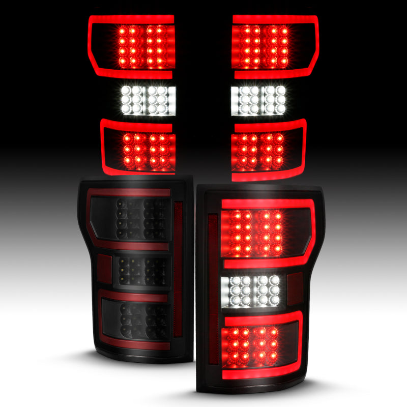 ANZO ANZ LED Taillights by ANZO