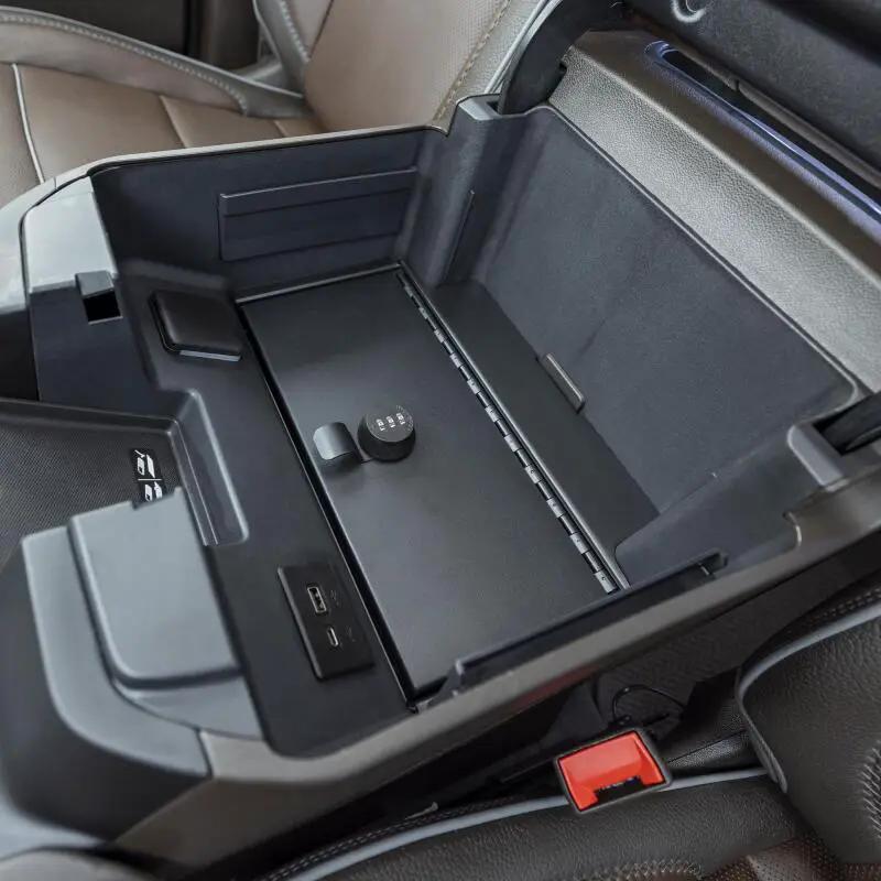 Tuffy Products TFY Console Safe by Tuffy Products