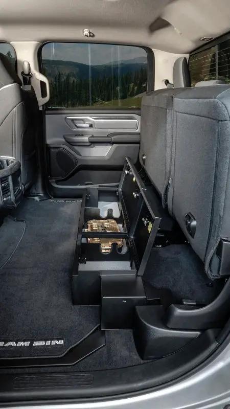 Tuffy Products TFY Underseat Drawer by Tuffy Products