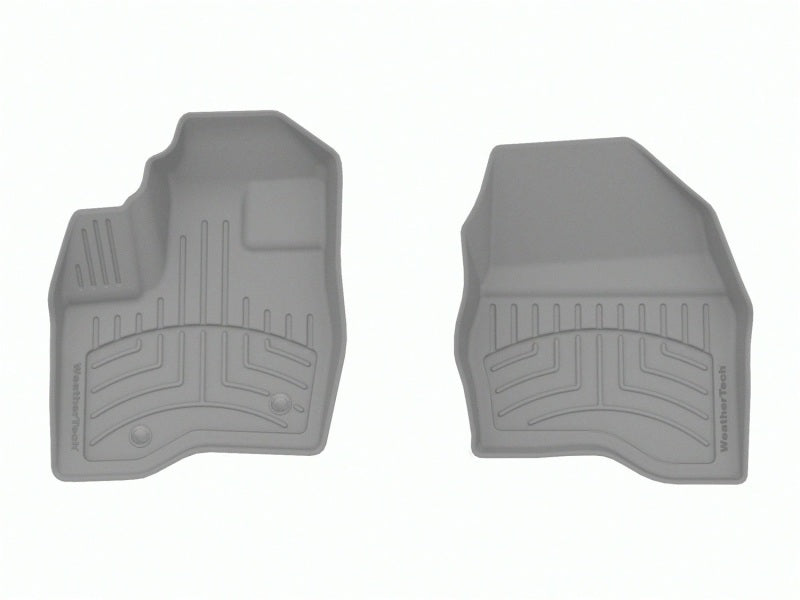 WeatherTech WT 3D FloorMat - Front - Grey by WeatherTech