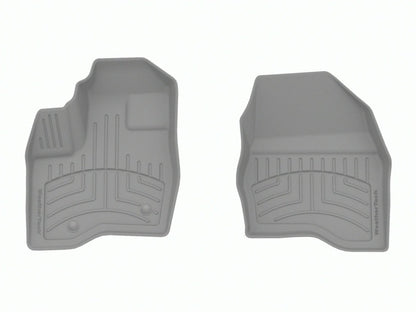 WeatherTech WT 3D FloorMat - Front - Grey by WeatherTech