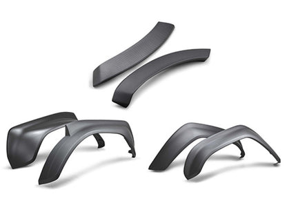 Ford Racing FR Trim Panels by Ford Racing