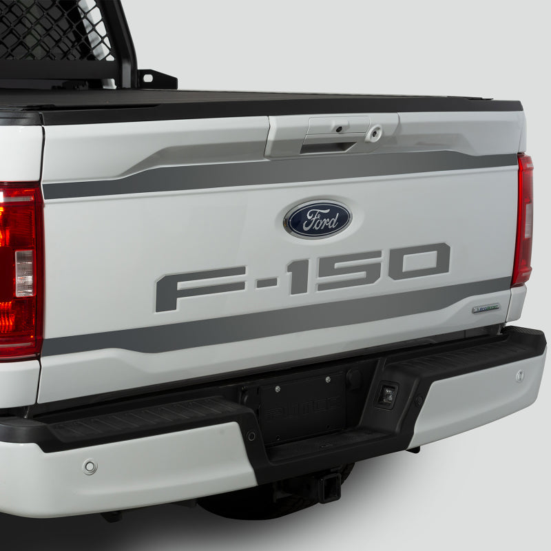 Putco PUT Lettering Emblems