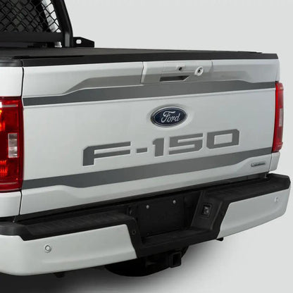 Putco PUT Lettering Emblems by Putco