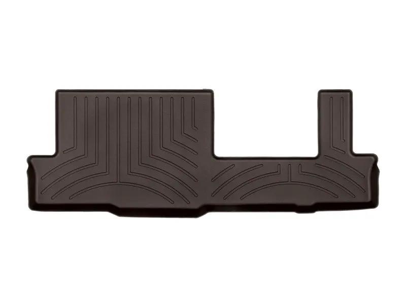 WeatherTech WT FloorLiner - Rear - Cocoa by WeatherTech