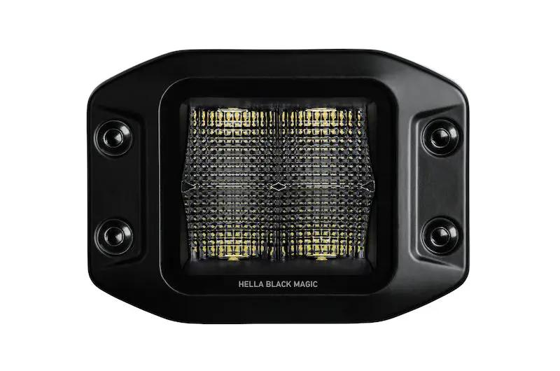 HELLA Black Magic Lamp by Hella