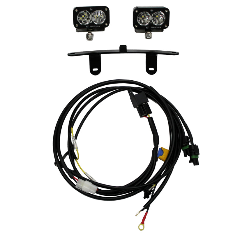 Baja Designs BAJ Powersports Sportsmen Light Kits
