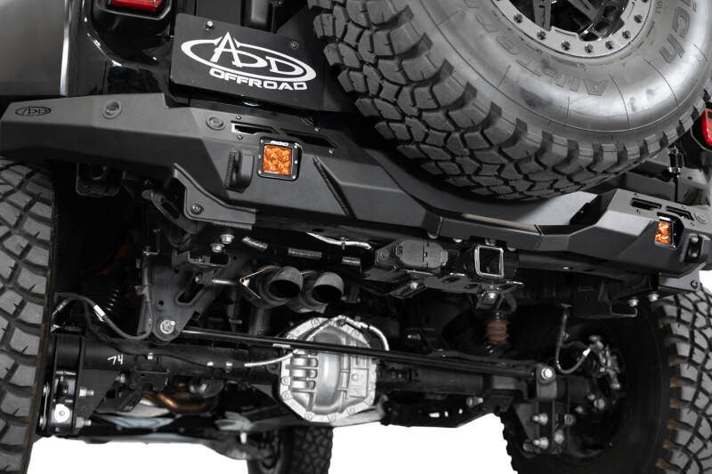 Addictive Desert Designs ADD Phantom Rear Bumper