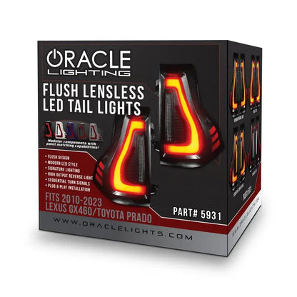 ORACLE Lighting ORL LED Tail Lights by ORACLE Lighting