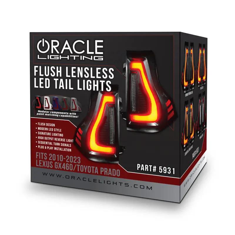 ORACLE Lighting ORL LED Tail Lights by ORACLE Lighting