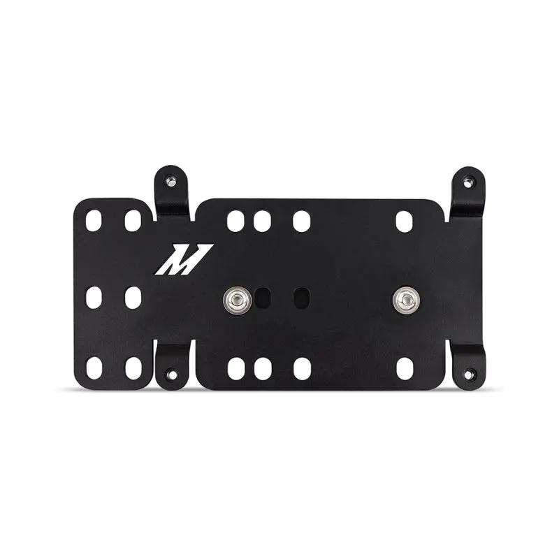 Mishimoto MM License Plate Relocation by Mishimoto