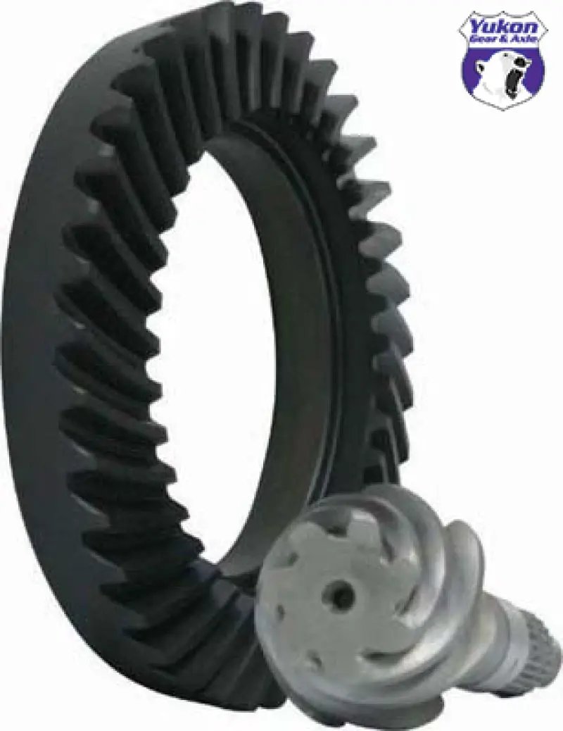 Yukon Gear & Axle YUK Gear Sets - Toyota by Yukon Gear & Axle