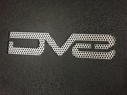 DV8 Offroad DVE Tail Gate Plate