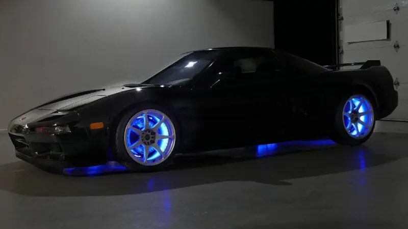 ORACLE Lighting ORL LED Wheel Rings by ORACLE Lighting