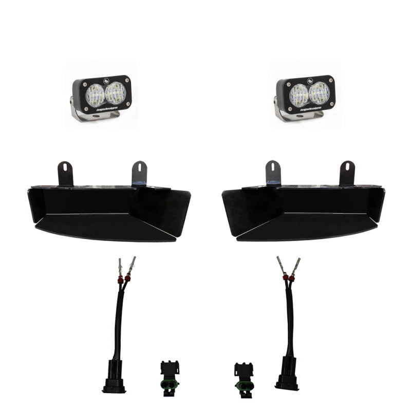Baja Designs BAJ S2 Sport Lights