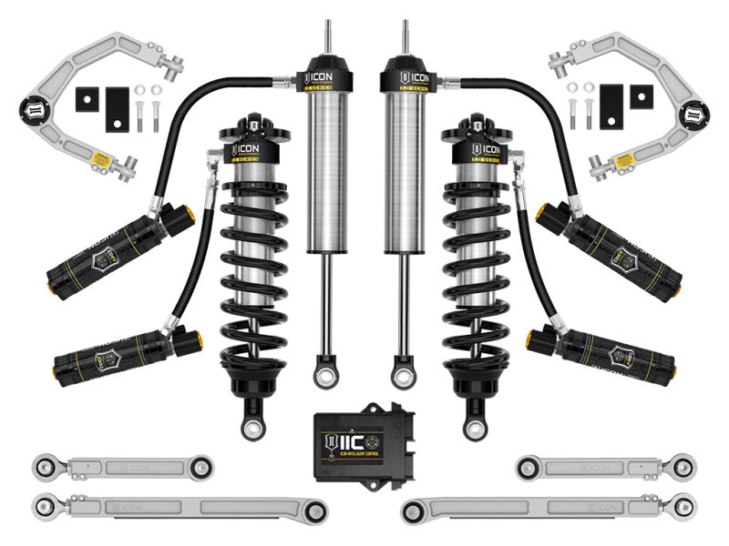ICON ICO 3.0 Series Coilover Kits by ICON