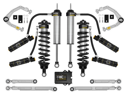 ICON ICO 3.0 Series Coilover Kits by ICON