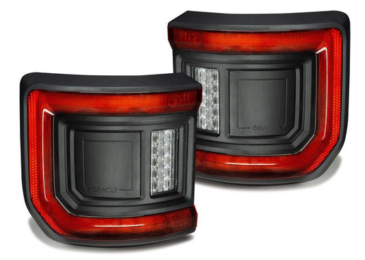 ORACLE Lighting ORL Tail Light Assemblies - ORACLE Lighting - orl5882-504 - Auto Expedition