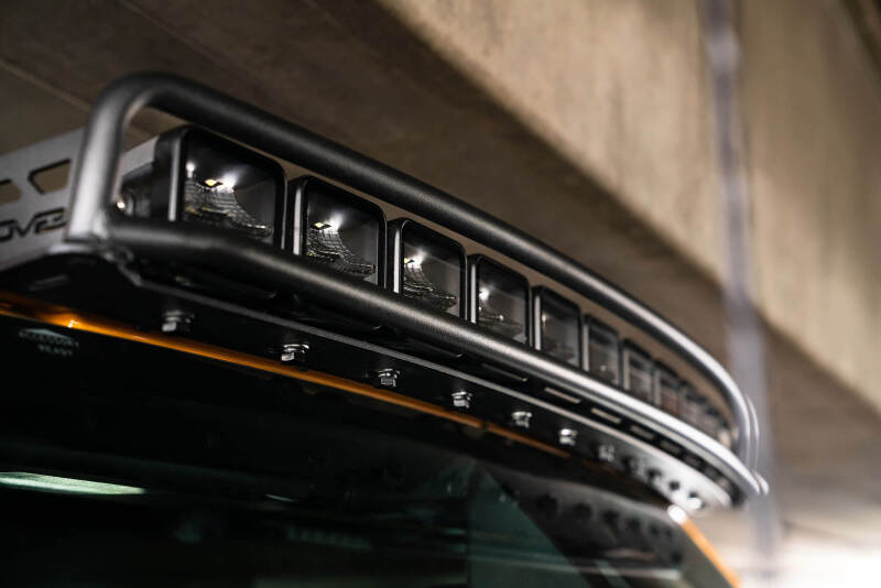 DV8 Offroad DVE Light Bar Mounts