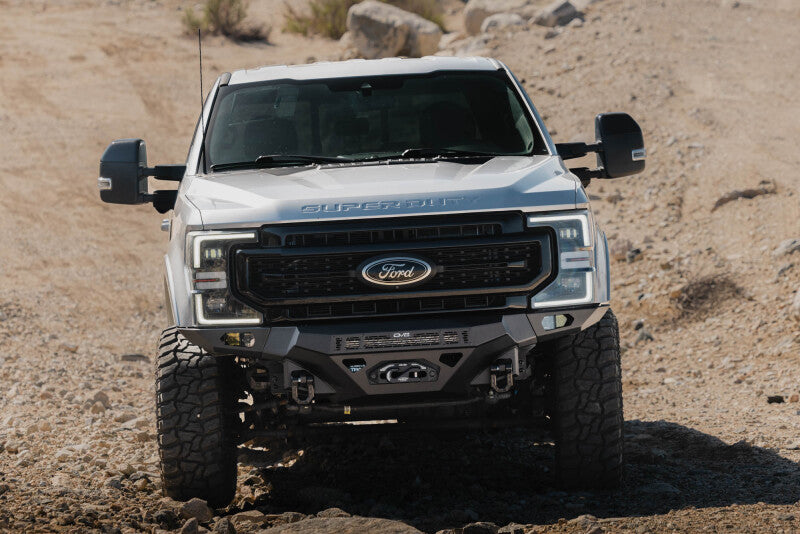 DV8 Offroad DVE Front Bumpers by DV8 Offroad