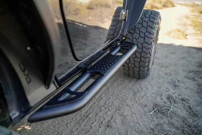 DV8 Offroad DV8 Hinge Mounted Steps by DV8 Offroad