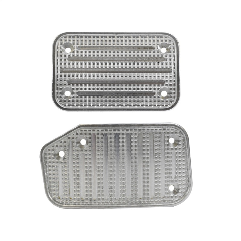 Putco PUT Liquid Pedals - Track