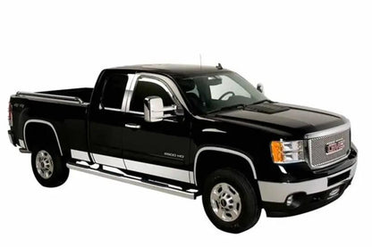 Putco PUT Steel Rocker Panels by Putco