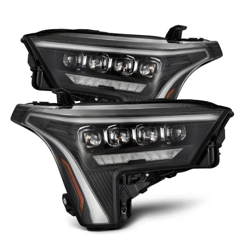 AlphaRex ARX NOVA Headlights by AlphaRex