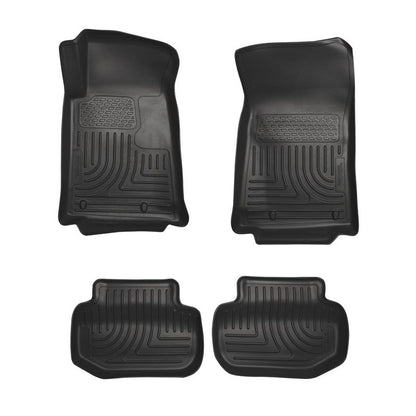 Husky Liners HL WB - Combo - Black