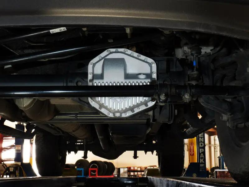AFE Diff/Trans/Oil Covers by aFe