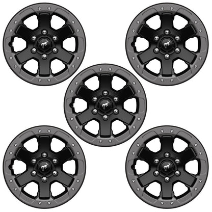 Ford Racing FR Wheels