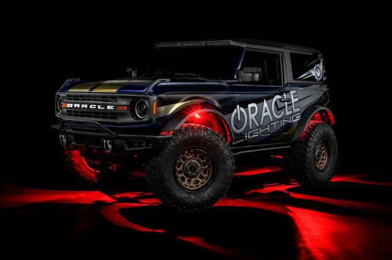 ORACLE Lighting ORL Underbody Rock Lights by ORACLE Lighting