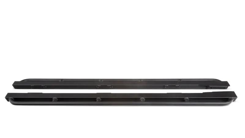 Body Armor 4x4 BOD Rockcrawler Side Steps by Body Armor 4x4