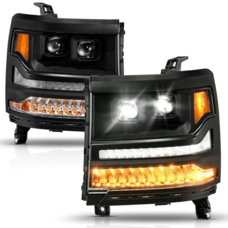 ANZO ANZ LED/Projector Headlights by ANZO