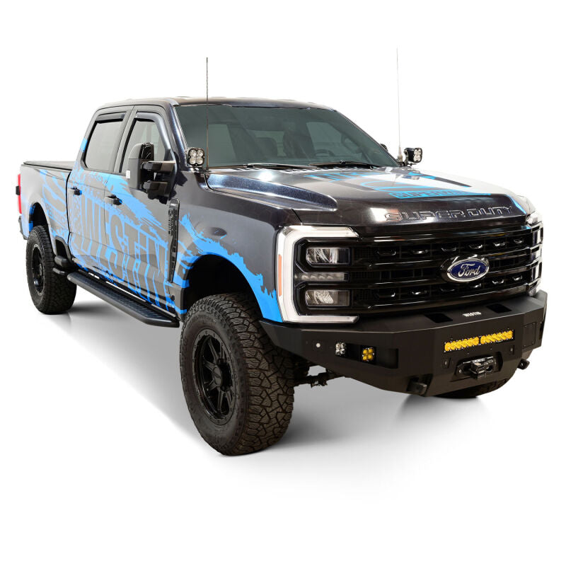 Westin WES Pro-Series Bumpers