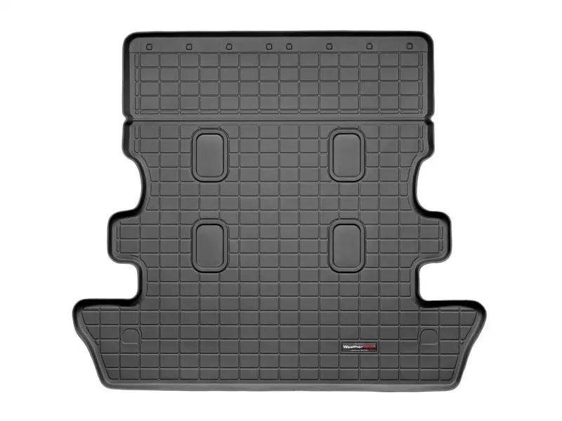 WeatherTech WT Cargo Liners - Black by WeatherTech