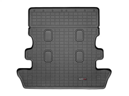 WeatherTech WT Cargo Liners - Black by WeatherTech