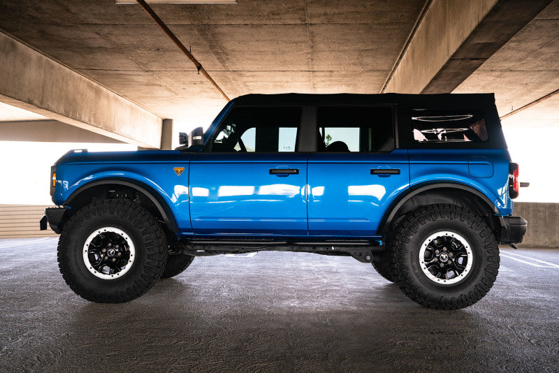 DV8 Offroad DVE Rock Slider Steps