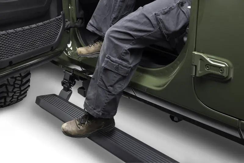 Go Rhino GOR RealTruck VoltStep Running Boards by Go Rhino