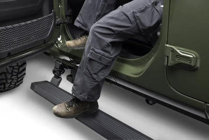Go Rhino GOR RealTruck VoltStep Running Boards by Go Rhino