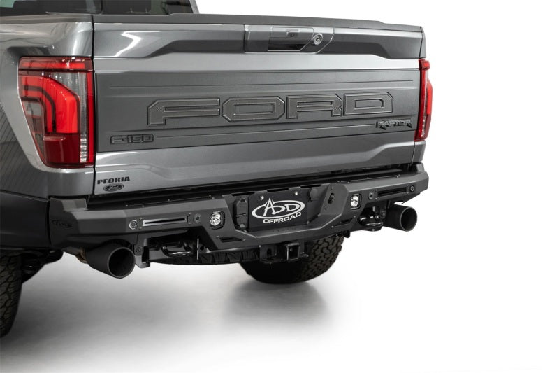 Addictive Desert Designs ADD Rock Fighter Rear Bumper