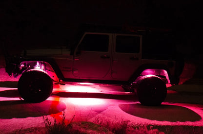 KC HiLiTES KCL C-Series LED Lights