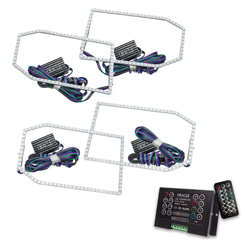 ORACLE Lighting ORL Headlight Halo Kits by ORACLE Lighting